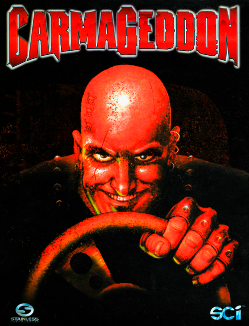 Portada de Carmageddon